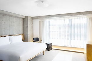 香港超极简设计风精品酒店旅馆TUVE 主打极简工业风 风格型男入住好选择